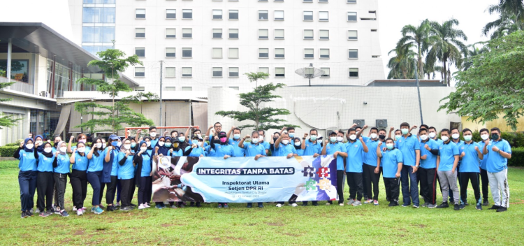 PUBLIKASI INSPEKTORAT UTAMA